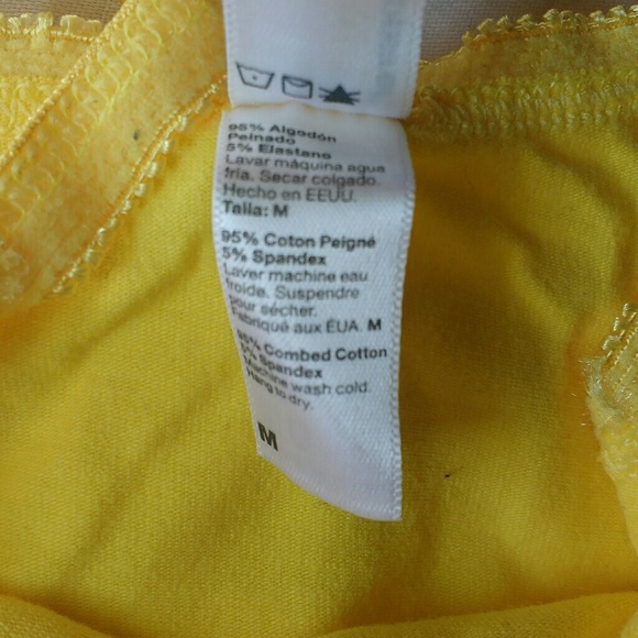 American Apparel body suit - Picture 6 of 6